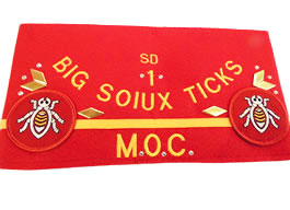 Hat, One-Sided Officer 217