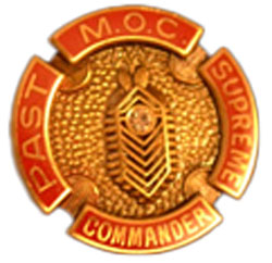 PIN 7010 Past Supreme Commander