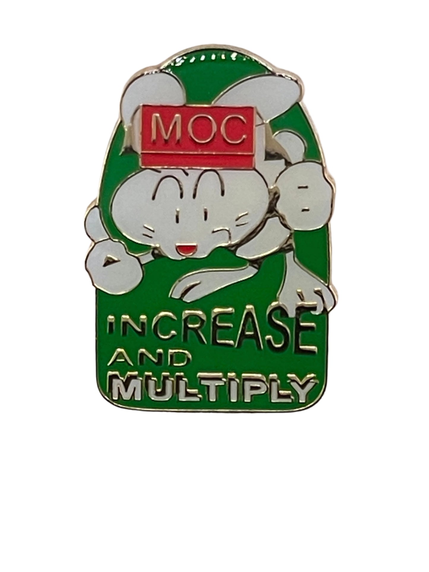 PIN 7101 Increase and Multiply