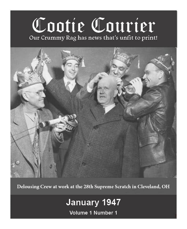 Cootie Courier Subscription