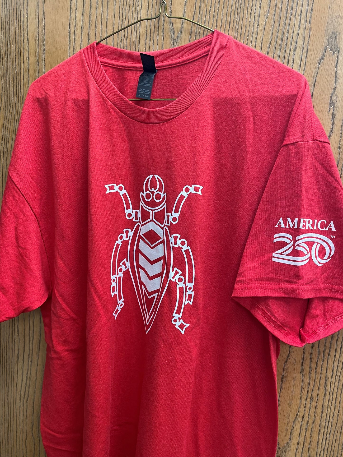 America 250 Cootie T-shirt TEESHIRT