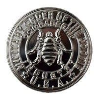 Coin, Challenge, Life Member 9662L