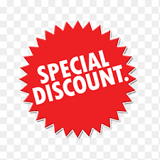Red Star Members Discount !!!