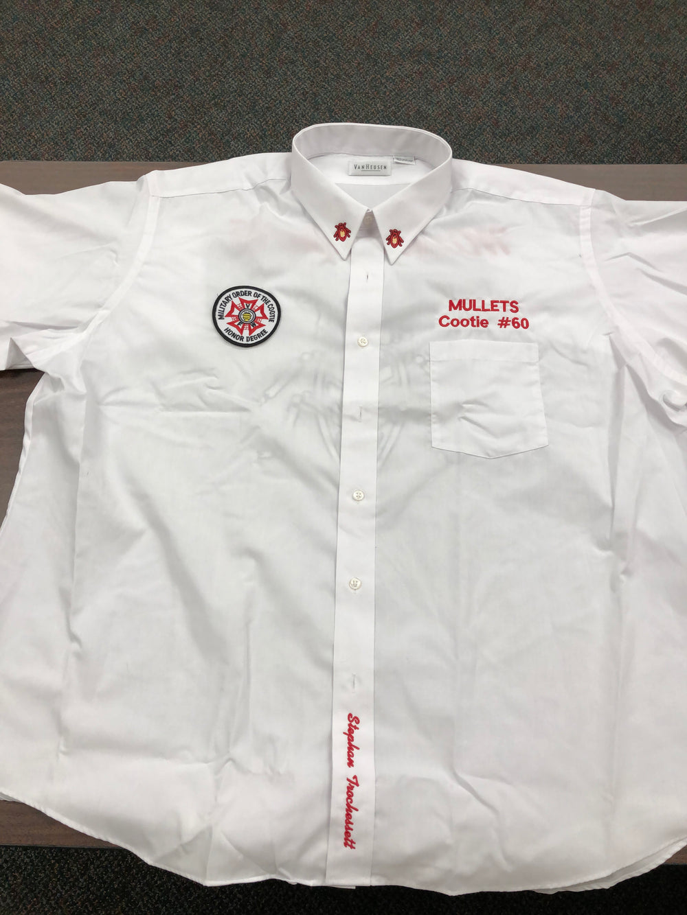 Collections Supreme HQ's Military Order of the Cootie of the United