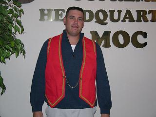Cootie Vest 1294