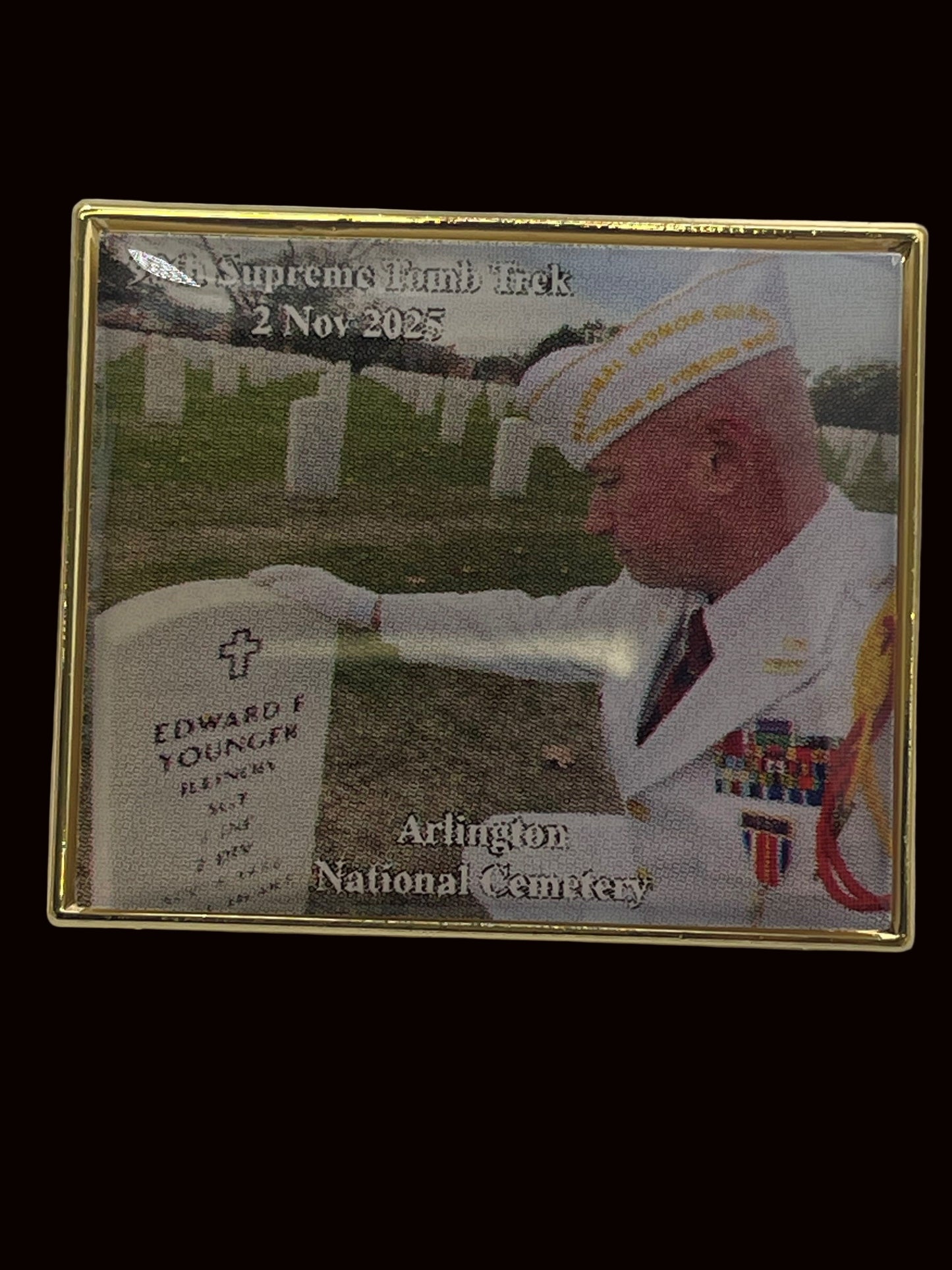 Pin 90th Tomb Trek 90th 2025 - 9950