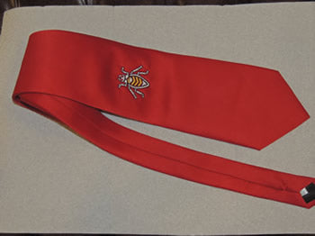 Ties, Red, Long 2103