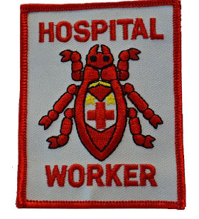Emblems 3375 - 2.5" x 3.5"