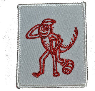 Emblems 3422 - 2" x 2.5"