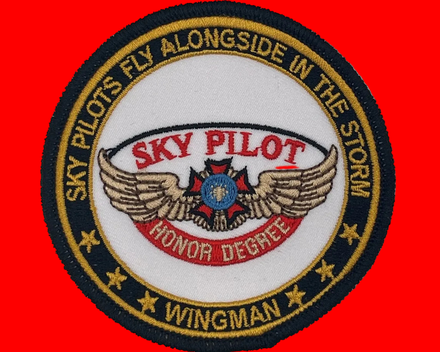 3601 Sky Pilot Wingman - Pup Tent Sky Pilot