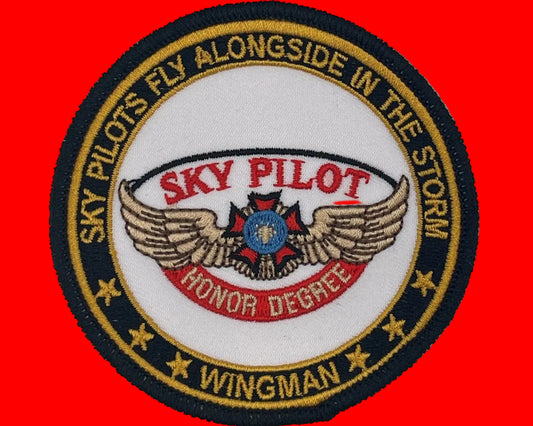 3601 Sky Pilot Wingman - Pup Tent Sky Pilot