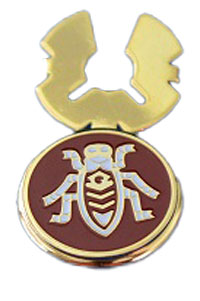 PIN 7034 Button Covers
