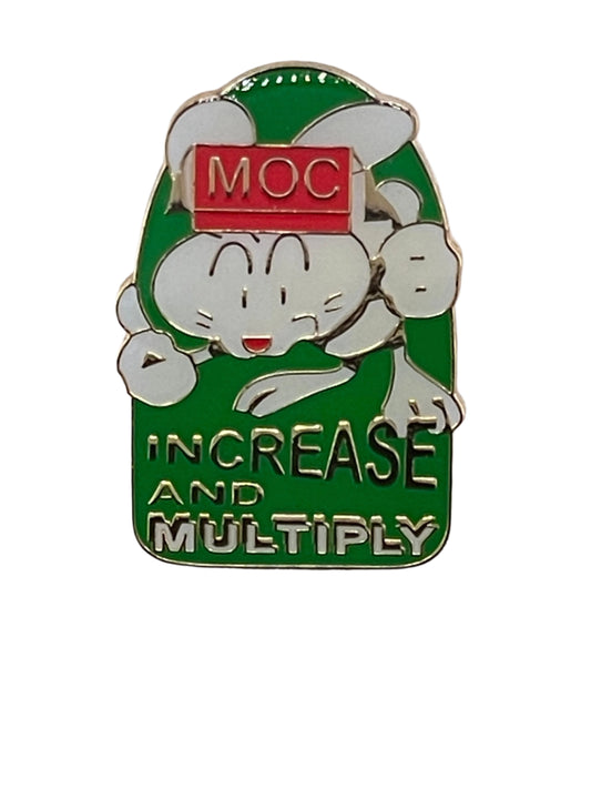 PIN 7101 Increase and Multiply