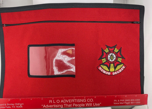 Hat bag 1400p with pockets