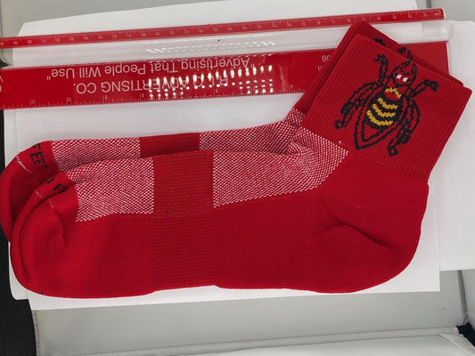 Socks, Performance Quarter with Bug 9966A