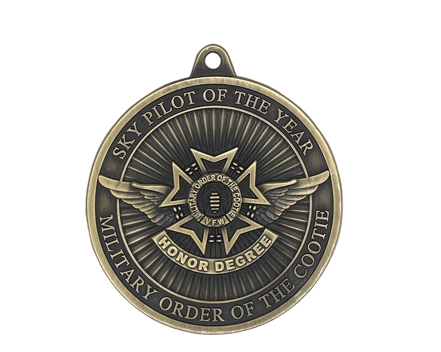 Grand Sky Pilot of the Year - 9996G