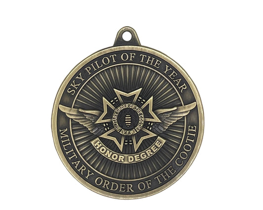 Grand Sky Pilot of the Year - 9996G